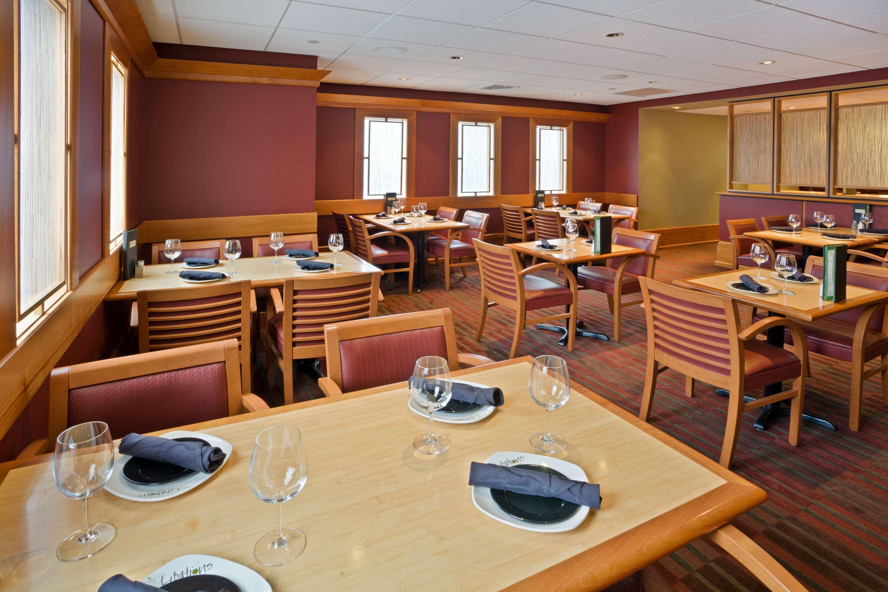 Radisson Hotel Providence Airport Warwick Restaurante foto